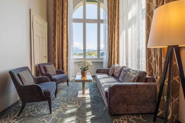 Hotel Schweizerhof Luzern