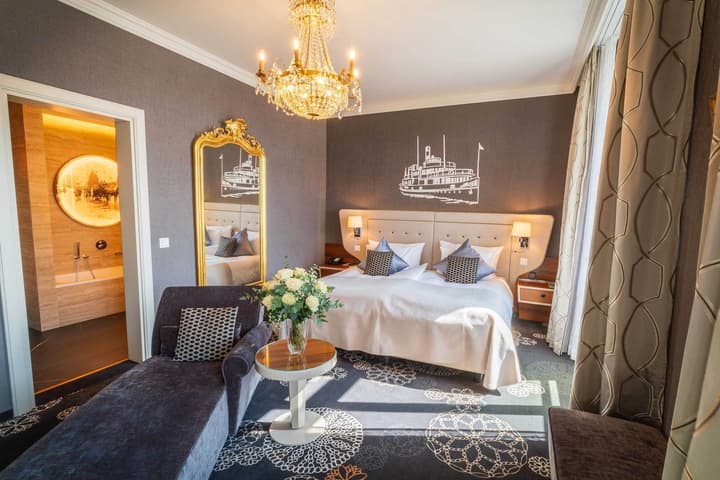Hotel Schweizerhof Luzern