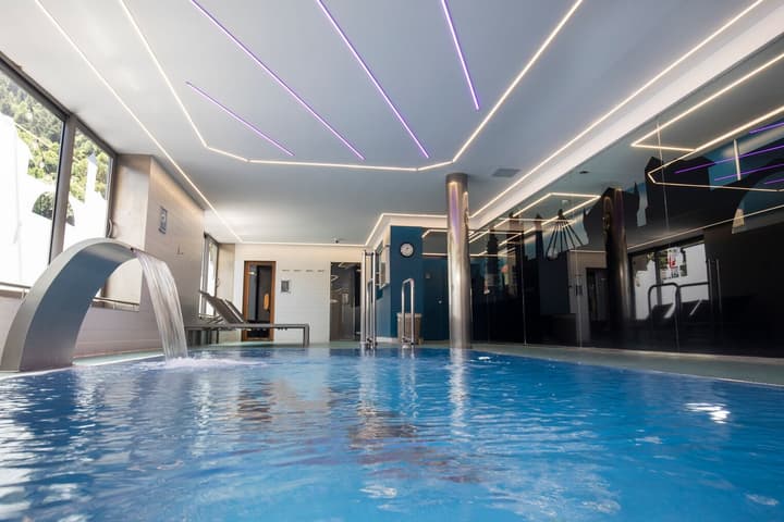 Hotel Nexta Escaldes