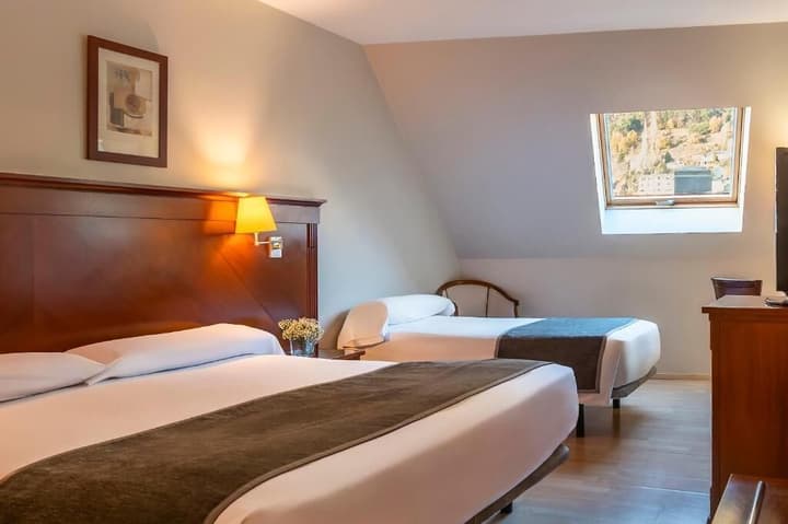Hotel Nexta Escaldes