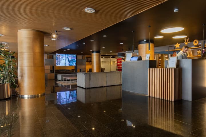 Hotel Nexta Escaldes