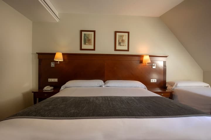 Hotel Nexta Escaldes