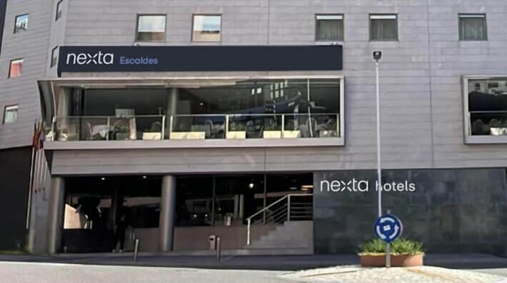 Hotel Nexta Escaldes