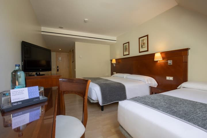 Hotel Nexta Escaldes