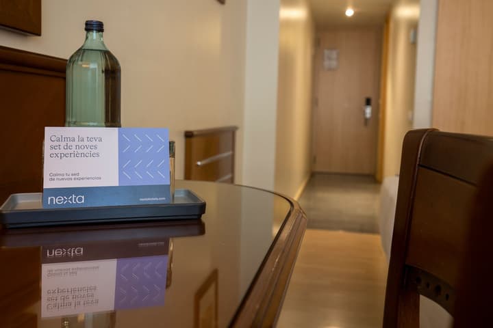 Hotel Nexta Escaldes