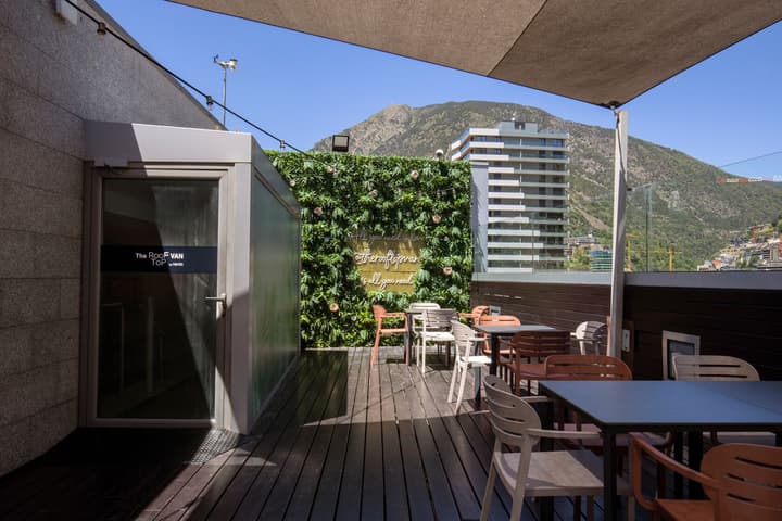 Hotel Nexta Escaldes
