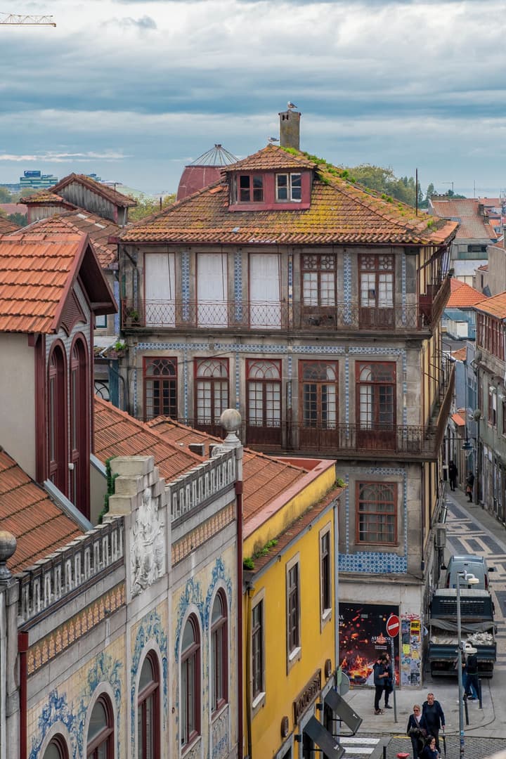 WOT Porto Soul