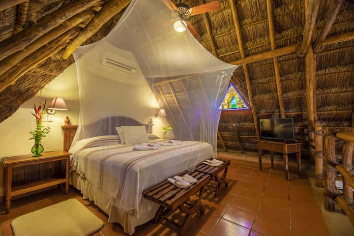 The Lodge At Uxmal