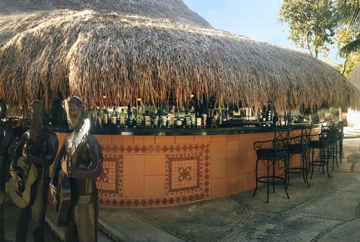 The Lodge At Uxmal