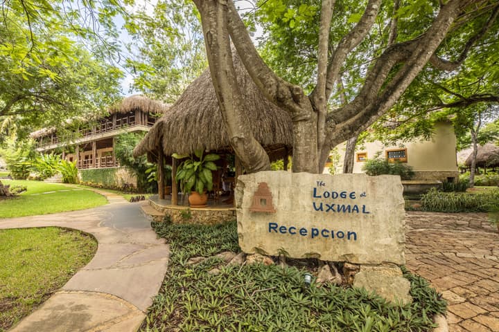 The Lodge At Uxmal