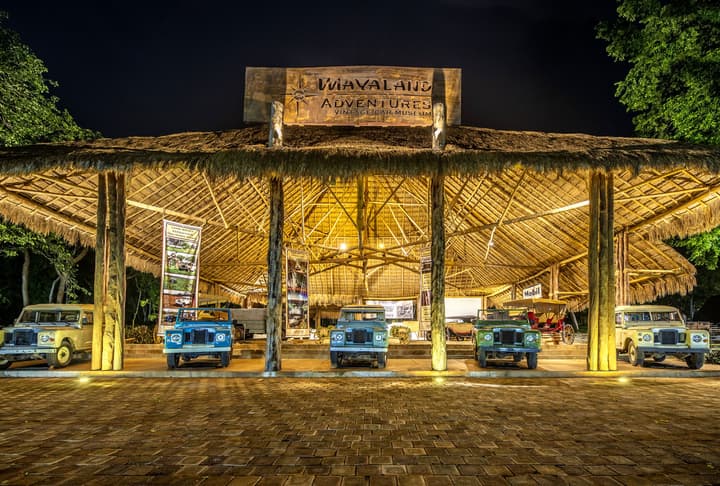 The Lodge At Uxmal