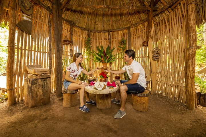 The Lodge At Uxmal