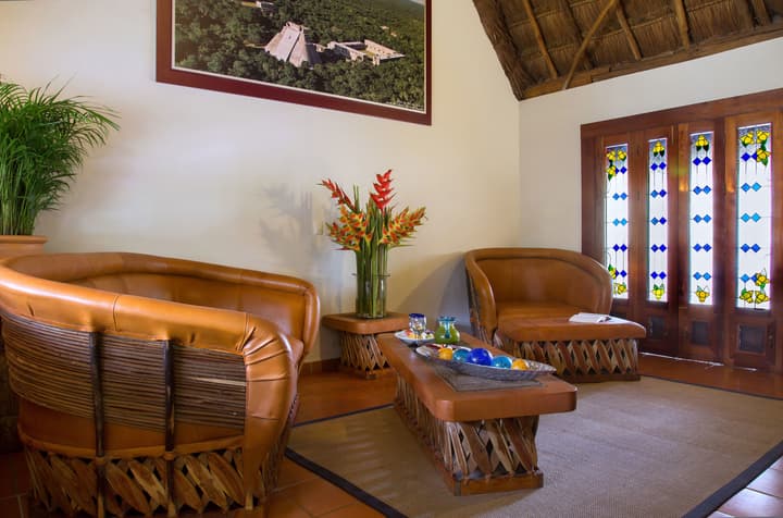 The Lodge At Uxmal