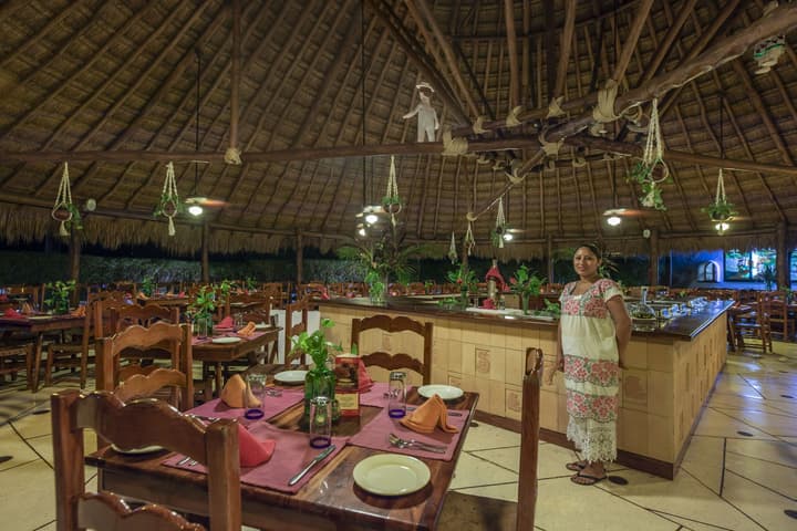 The Lodge At Uxmal