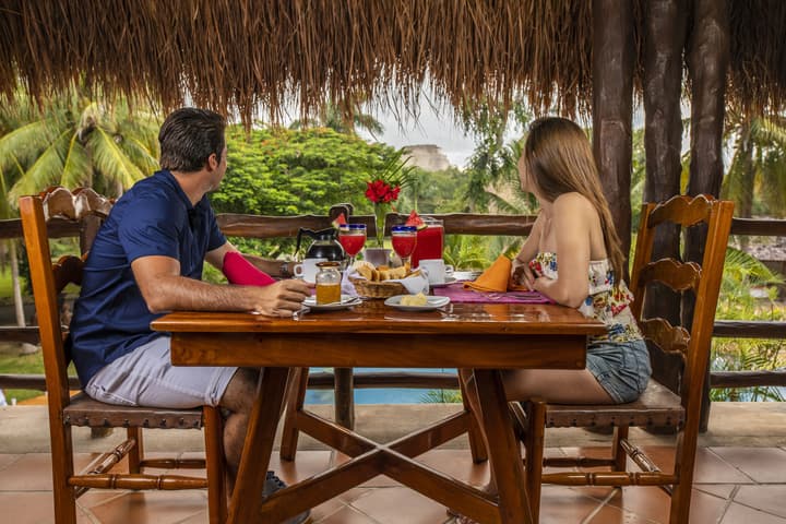 The Lodge At Uxmal