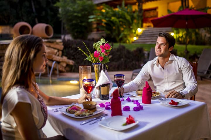 The Lodge At Uxmal
