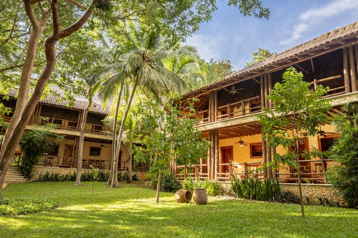The Lodge At Uxmal