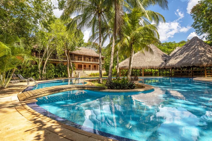 The Lodge At Uxmal