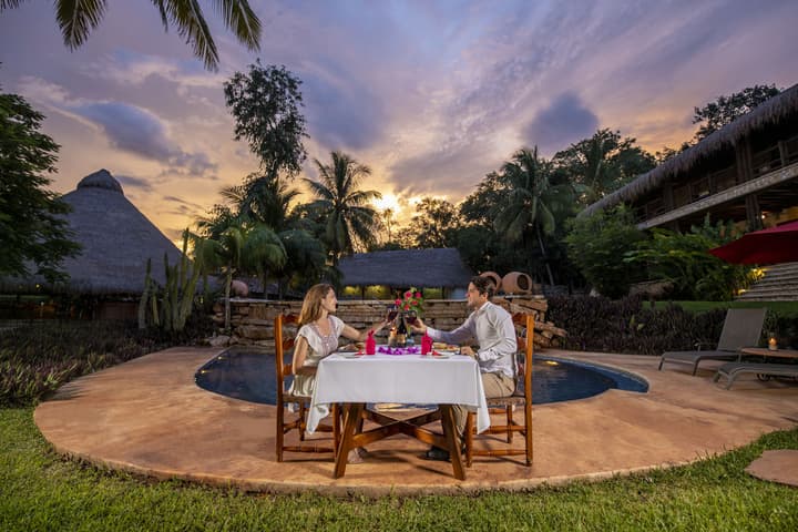 The Lodge At Uxmal