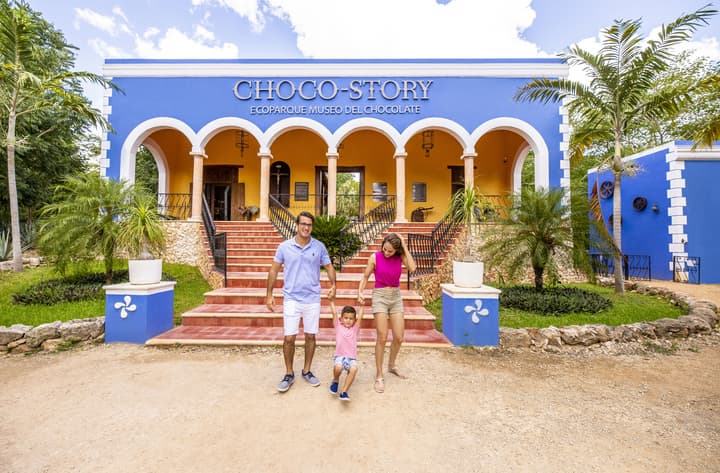 The Lodge At Uxmal