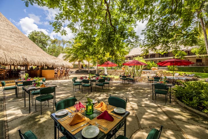 The Lodge At Uxmal
