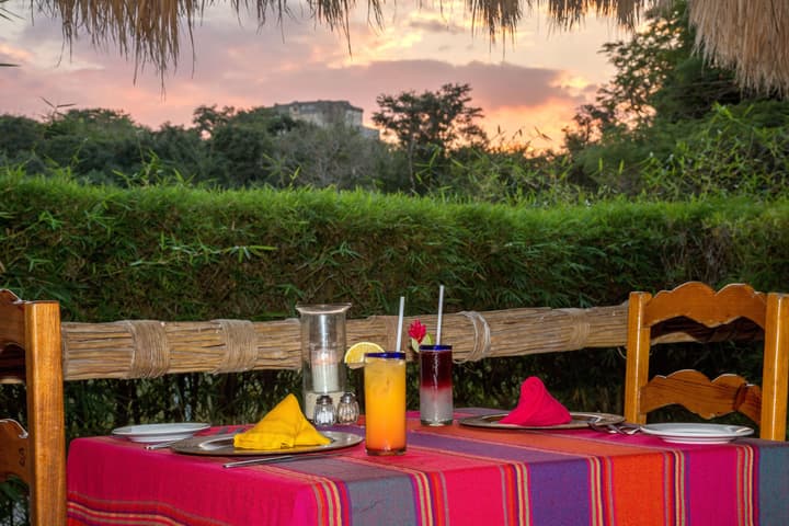 The Lodge At Uxmal