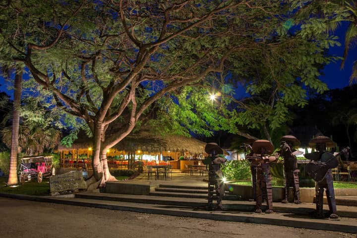 The Lodge At Uxmal