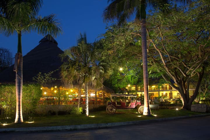 The Lodge At Uxmal