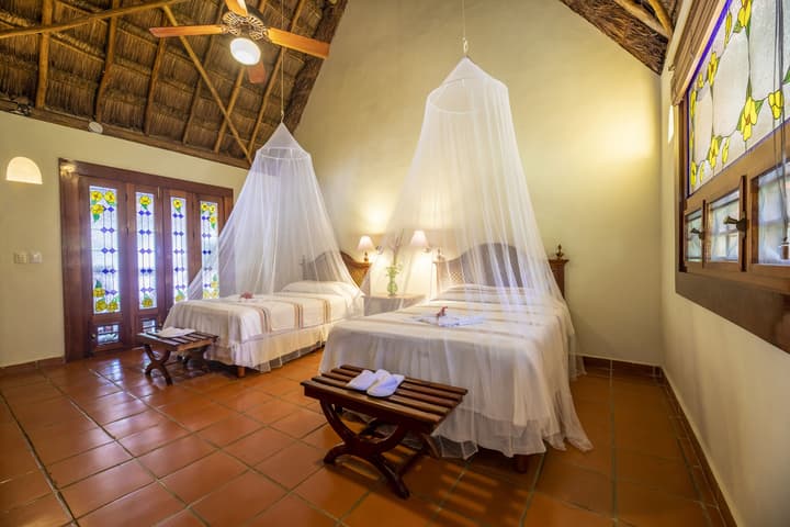 The Lodge At Uxmal