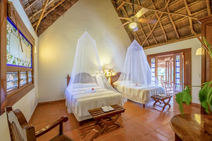 The Lodge At Uxmal