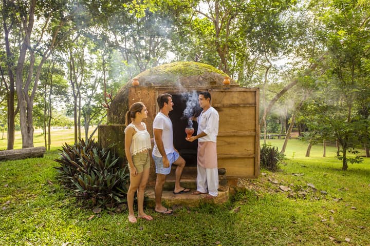 The Lodge At Uxmal