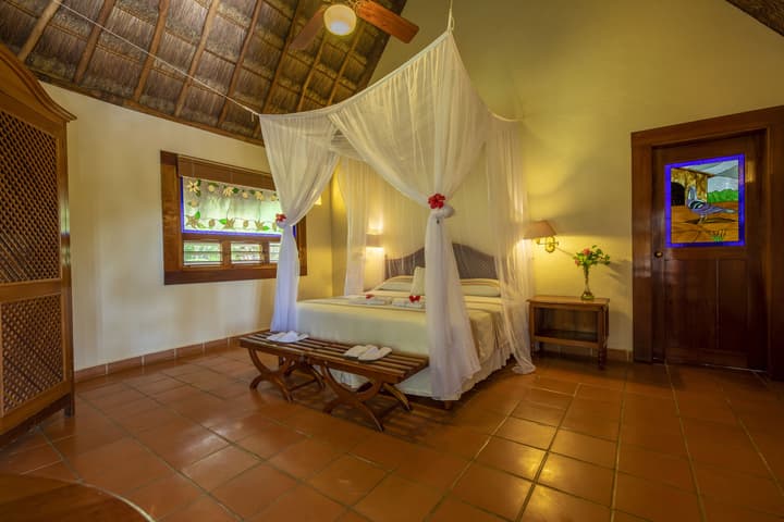 The Lodge At Uxmal