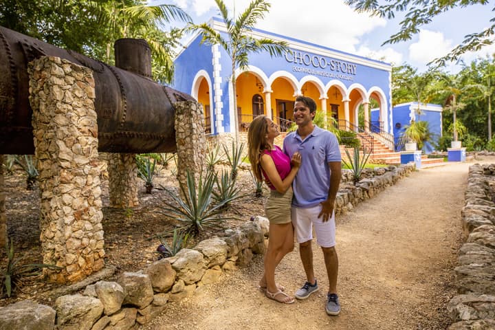 The Lodge At Uxmal