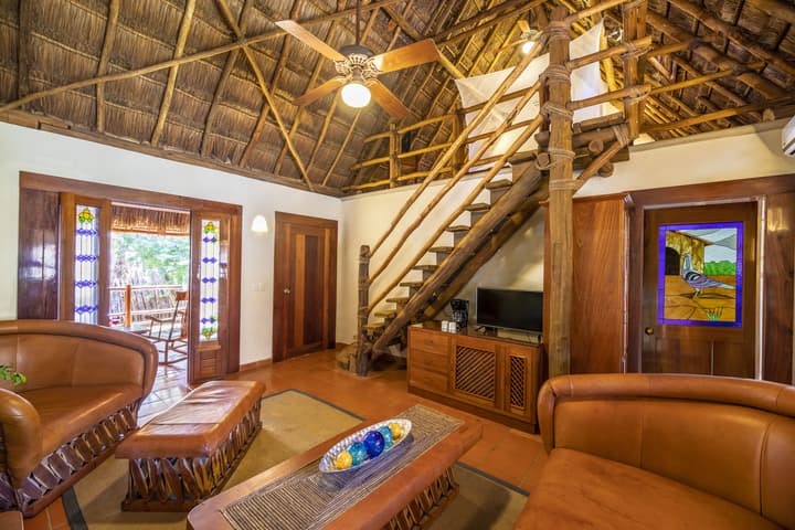The Lodge At Uxmal
