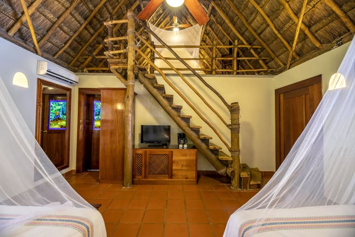 The Lodge At Uxmal