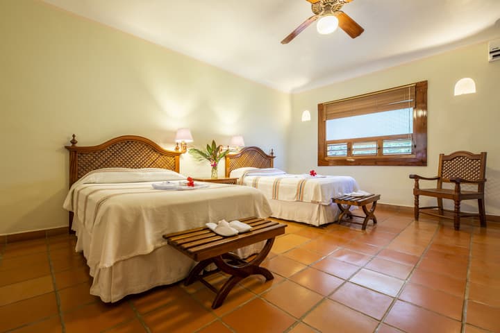 The Lodge At Uxmal