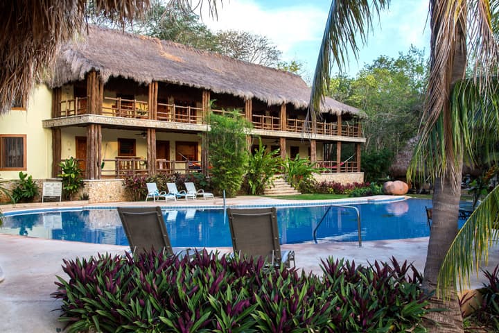 The Lodge At Uxmal