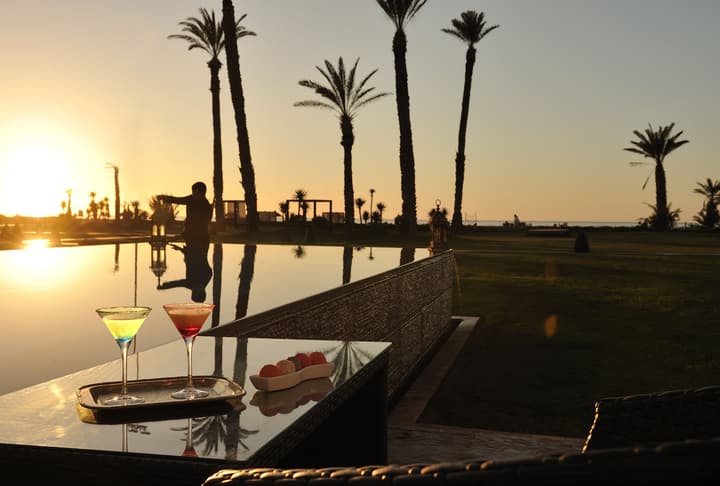 Sofitel Agadir Royal Bay Resort
