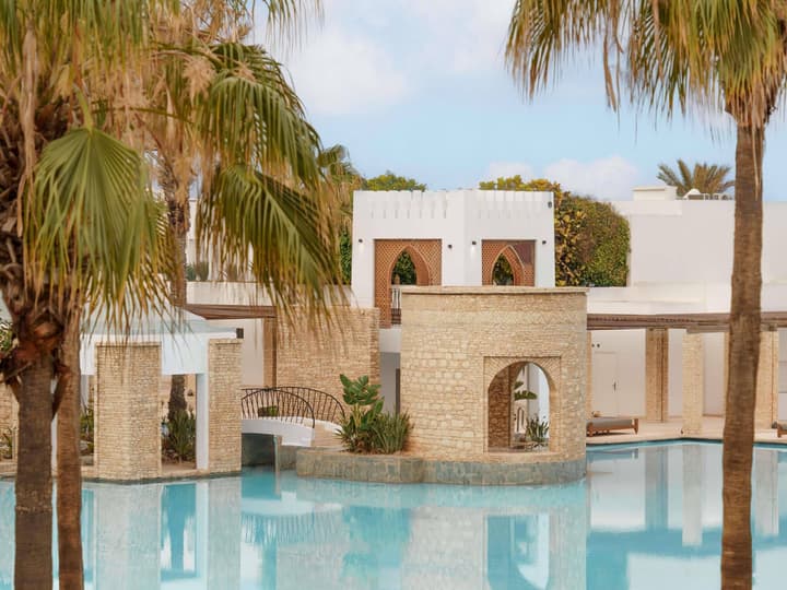 Sofitel Agadir Royal Bay Resort