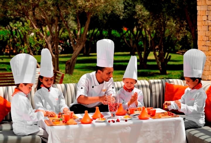 Sofitel Agadir Royal Bay Resort