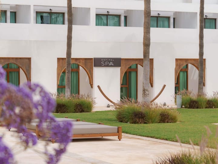 Sofitel Agadir Royal Bay Resort