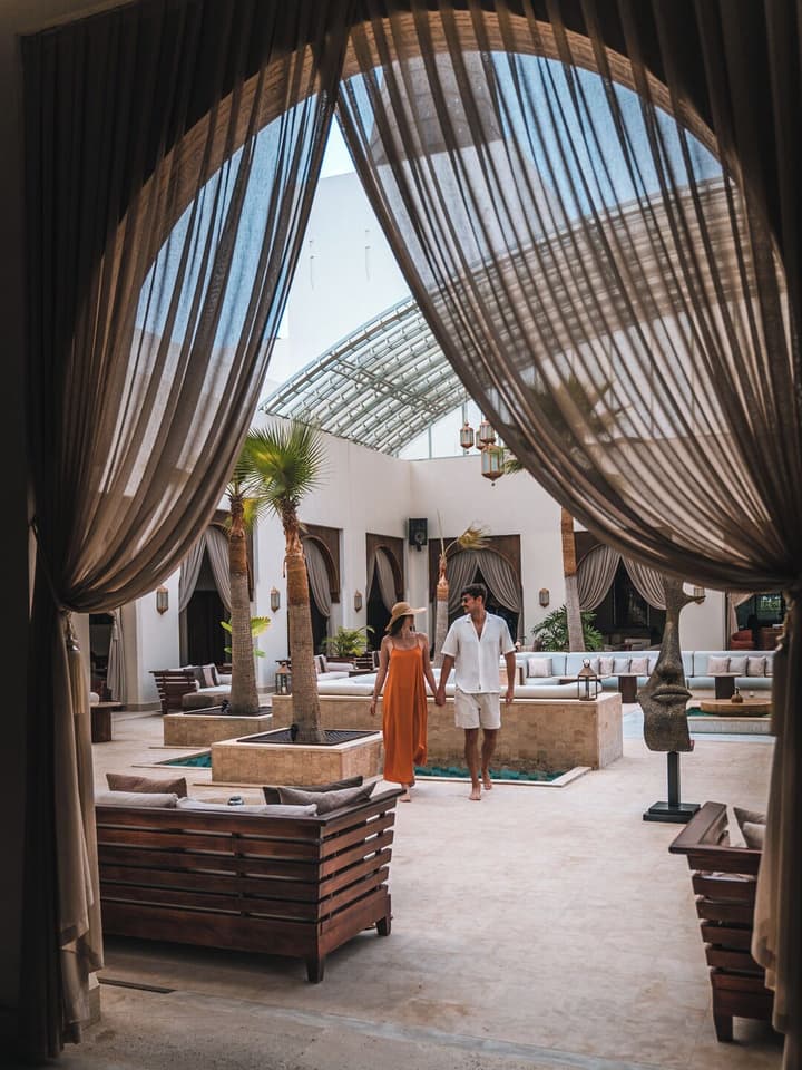 Sofitel Agadir Royal Bay Resort