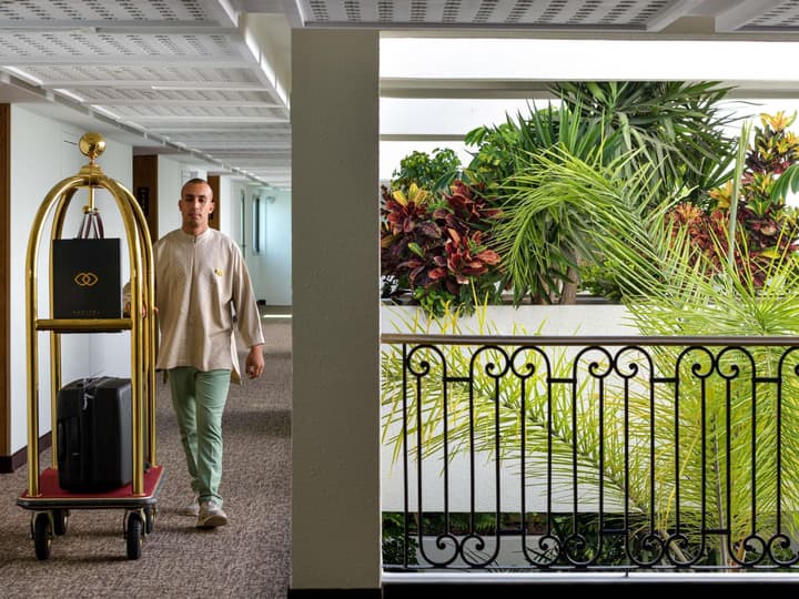 Sofitel Agadir Royal Bay Resort