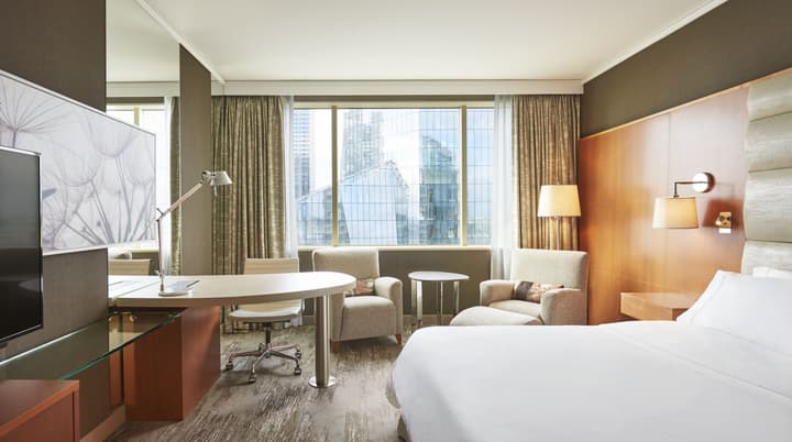 The Westin Warsaw