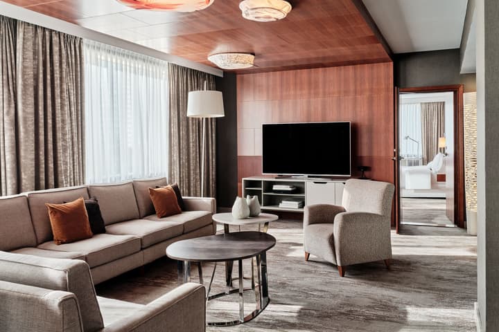 The Westin Warsaw