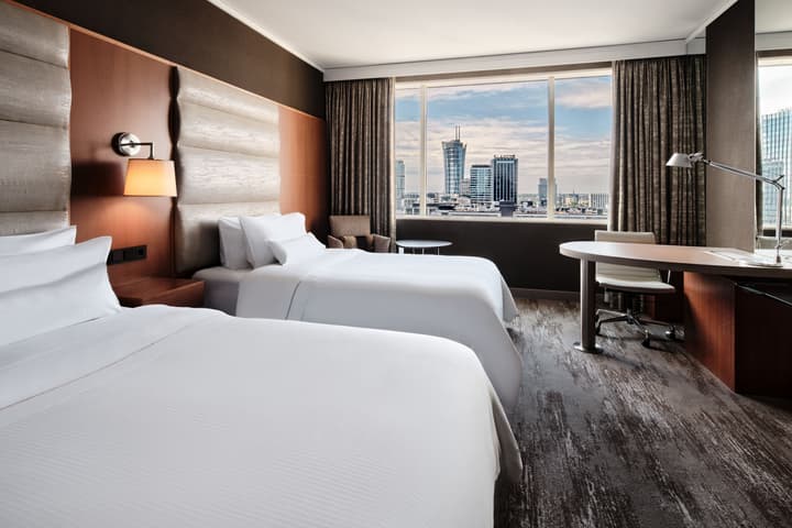 The Westin Warsaw