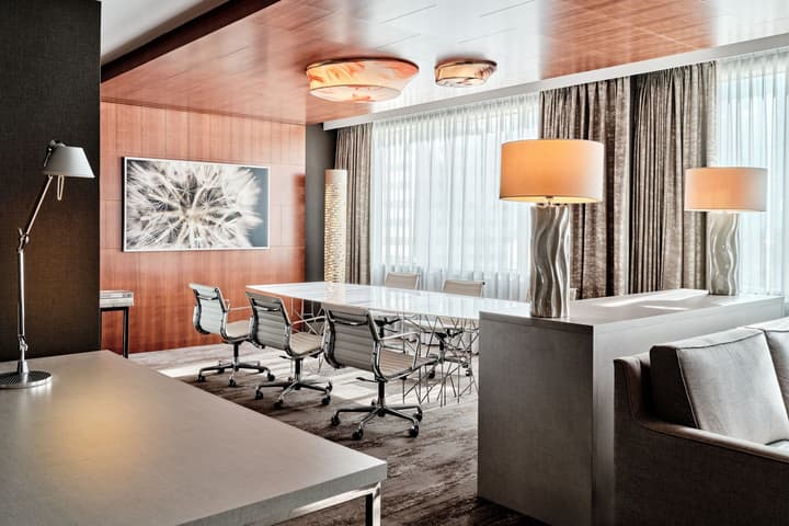 The Westin Warsaw