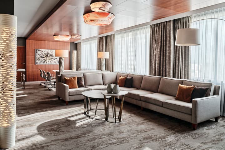 The Westin Warsaw