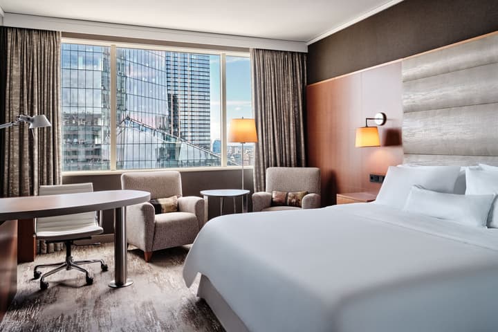 The Westin Warsaw