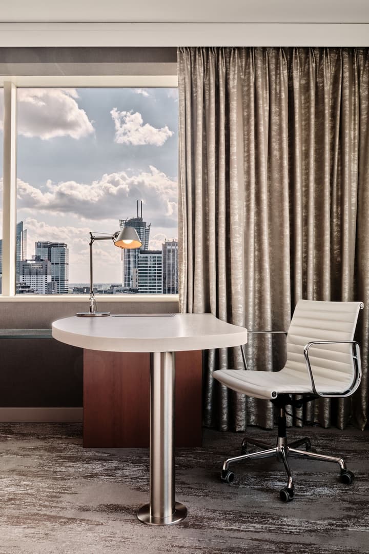 The Westin Warsaw